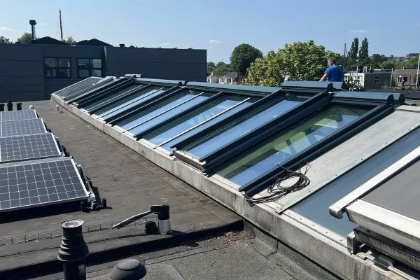 Amsterdam Noord topblind L